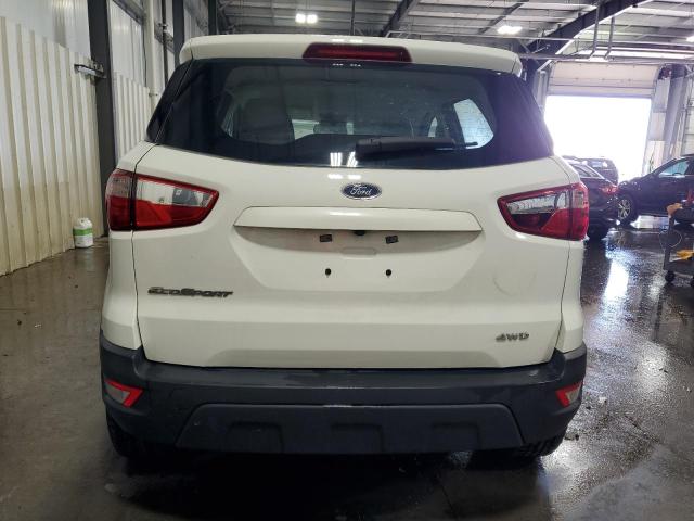 2018 FORD ECOSPORT S - MAJ6P1SL8JC232192