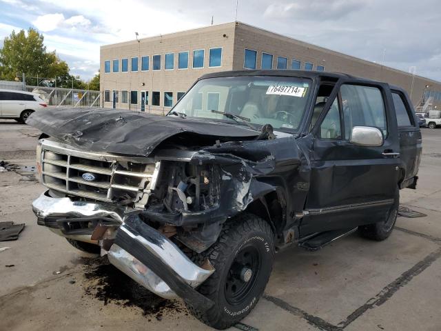 FORD BRONCO U10