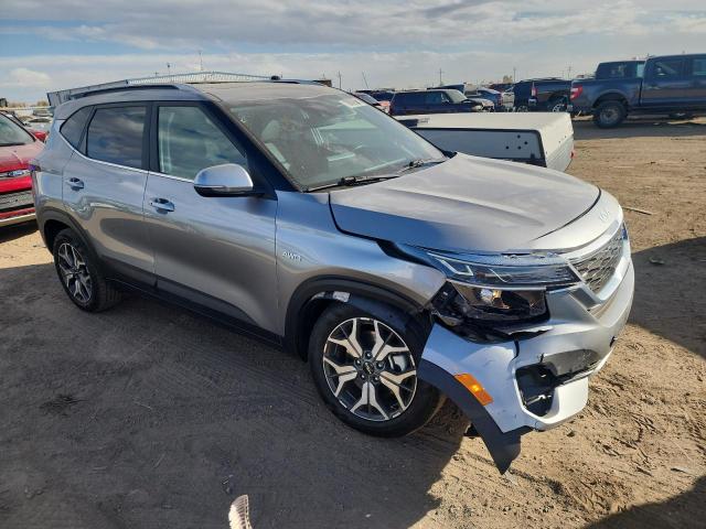 2022 KIA SELTOS EX - KNDERCAA2N7343539