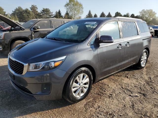2017 KIA SEDONA LX - KNDMB5C17H6242631