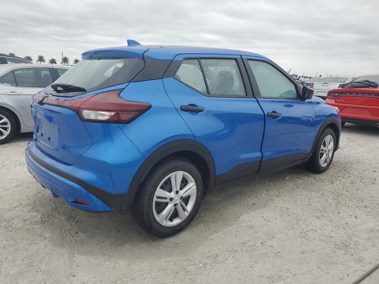 Lot #2940104458 2024 NISSAN KICKS S