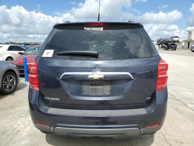 VIN 2GNALCEK7H6332213 2017 Chevrolet Equinox, LT no.6