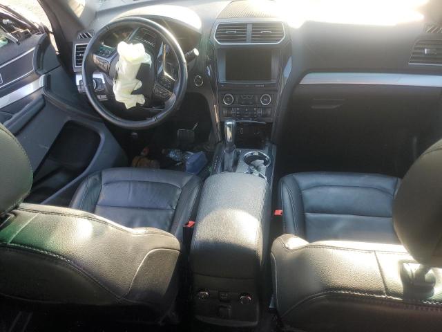 2017 FORD EXPLORER X - 1FM5K8D80HGA83216