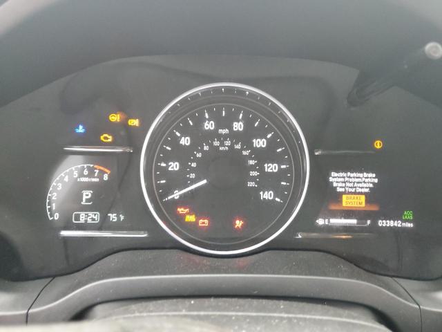 2019 HONDA HR-V TOURI 3CZRU6H92KM705667
