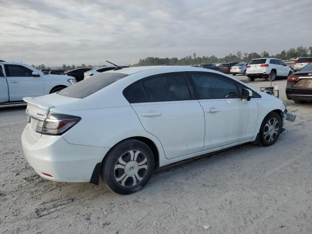 VIN 19XFB4F3XEE001863 2014 Honda Civic, Hybrid L no.3