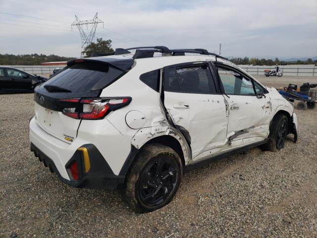 VIN 4S4GUHF68R3752131 2024 SUBARU CROSSTREK no.3