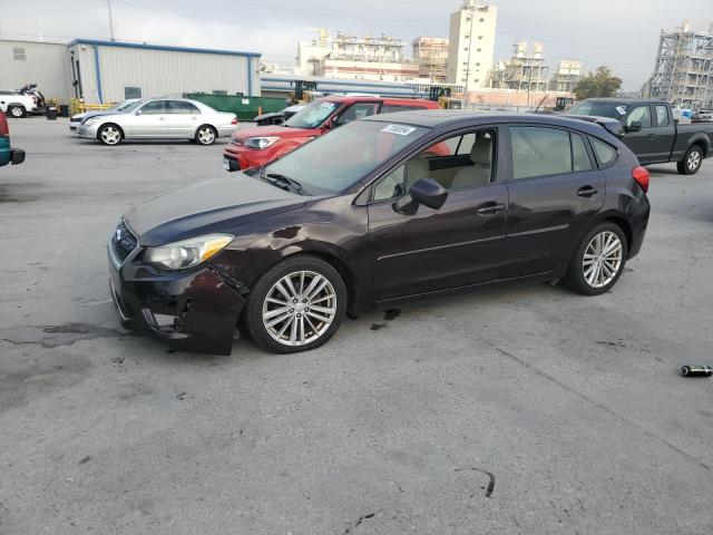 SUBARU IMPREZA PREMIUM