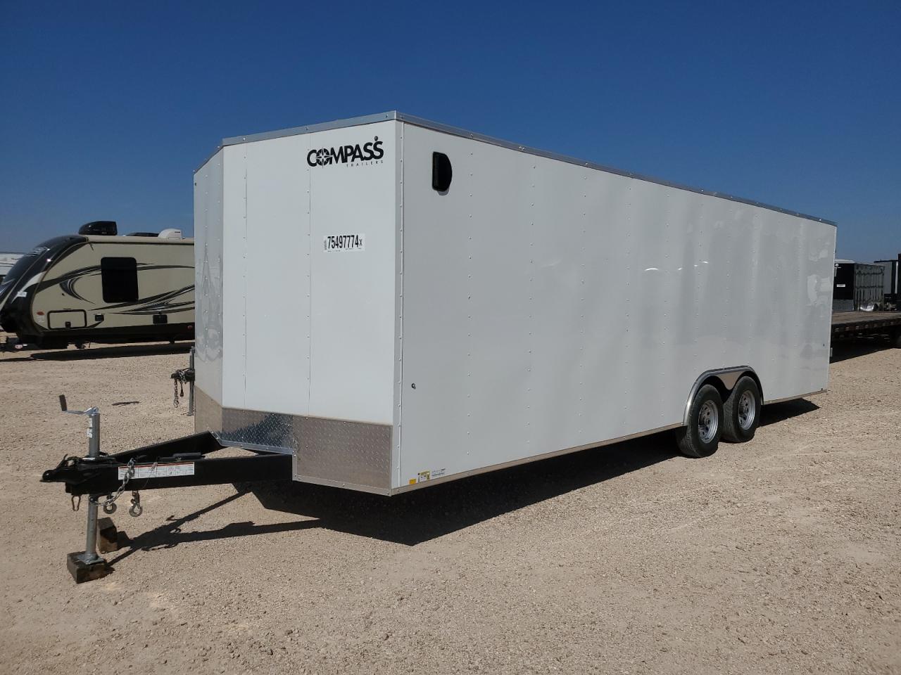 Lot #2952725184 2024 LKLU TRAILER