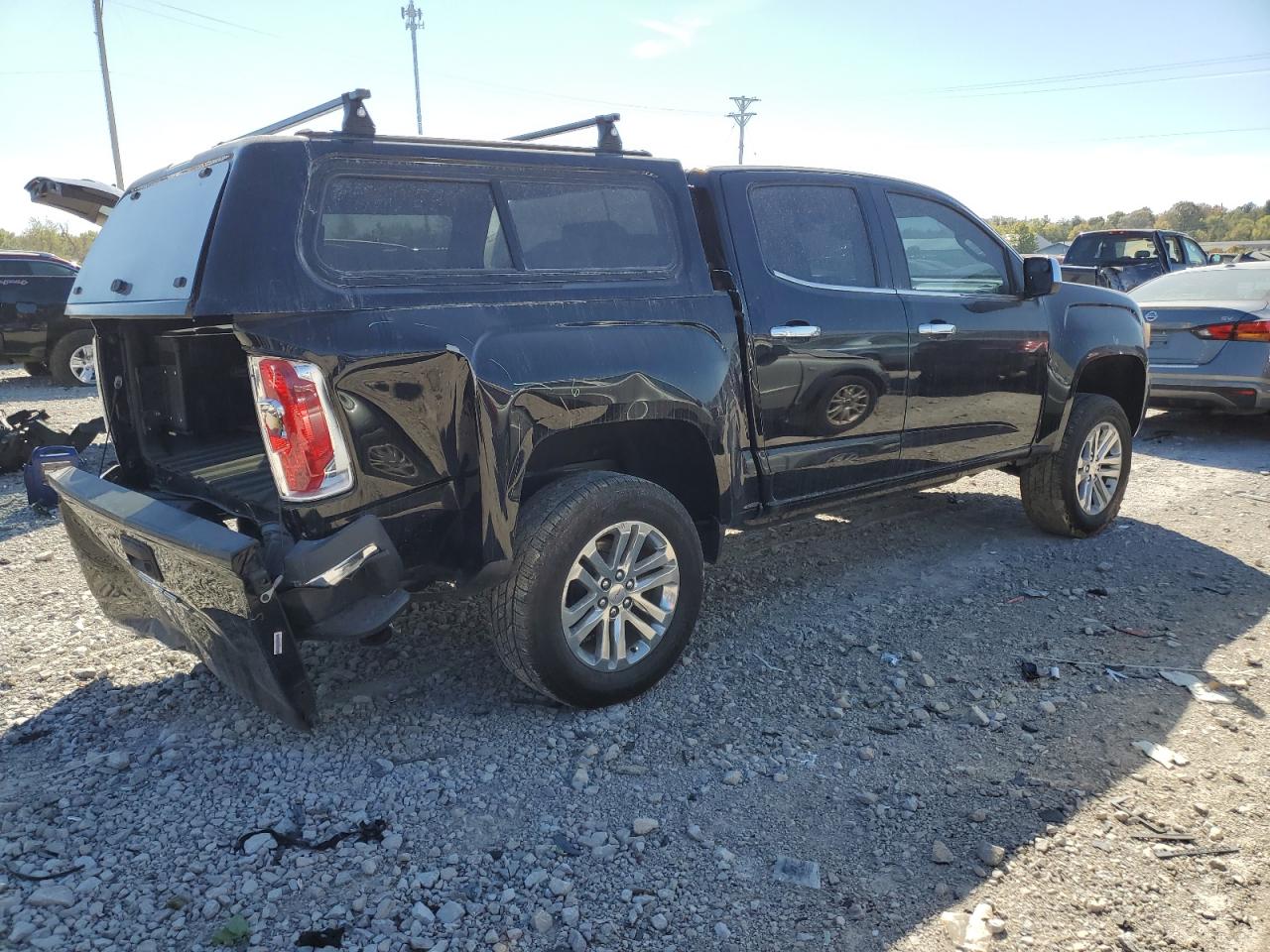 Lot #3026004964 2015 GMC CANYON SLT