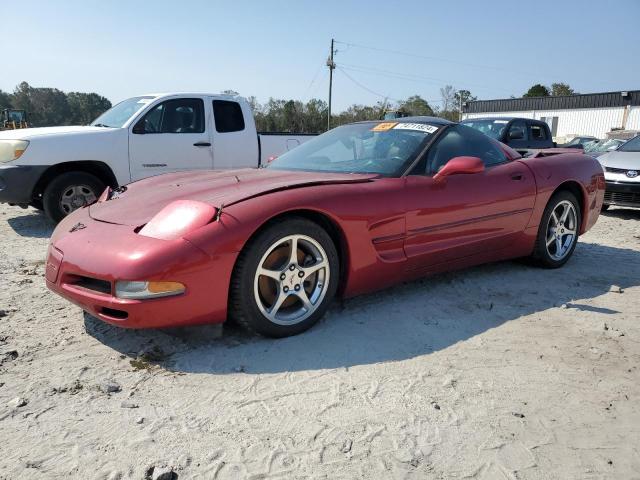 2004 CHEVROLET CORVETTE #2938429264