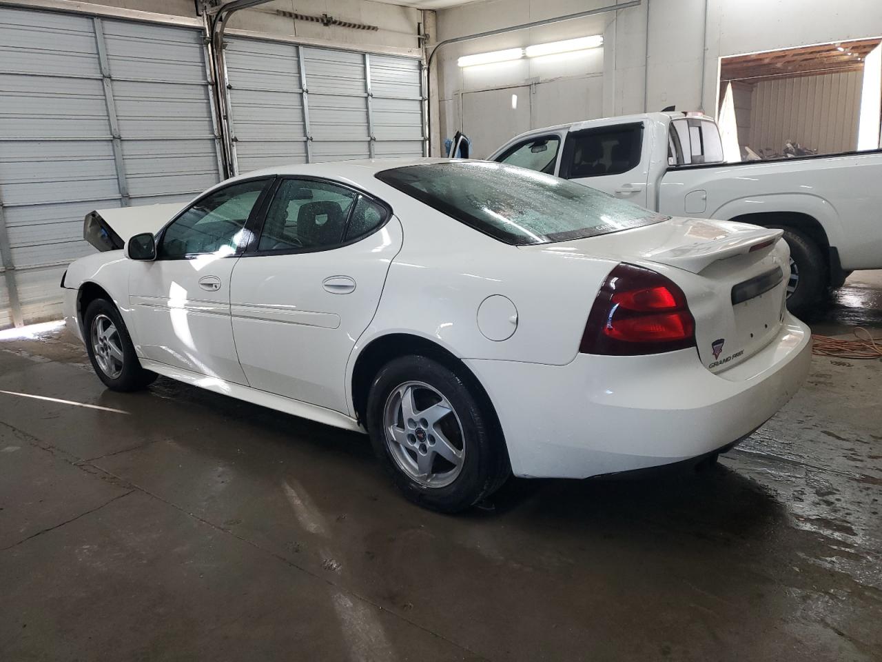 Lot #2974791158 2004 PONTIAC GRAND PRIX