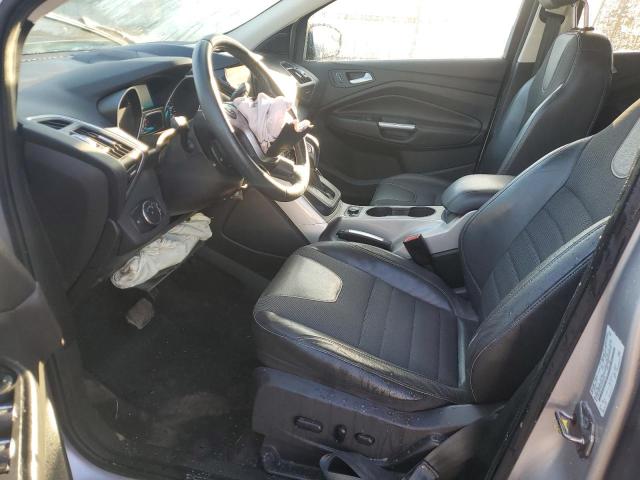 VIN 1FMCU0HX0DUD41766 2013 Ford Escape, Sel no.7