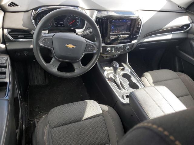 2020 CHEVROLET TRAVERSE L - 1GNEVFKW8LJ195590