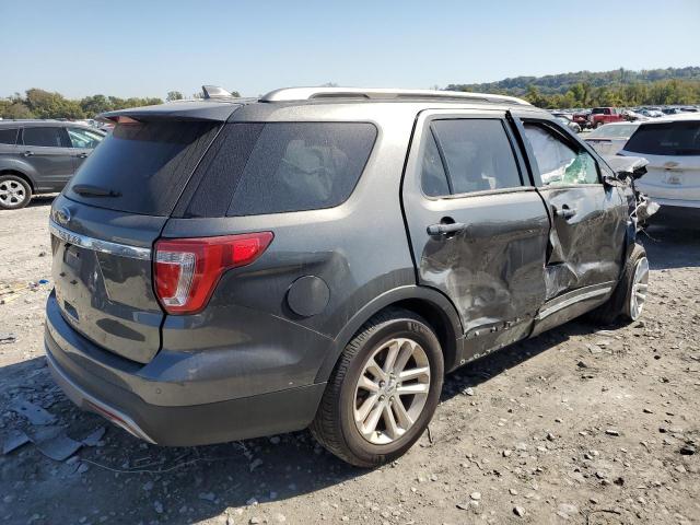 2017 FORD EXPLORER X - 1FM5K7D8XHGB52665