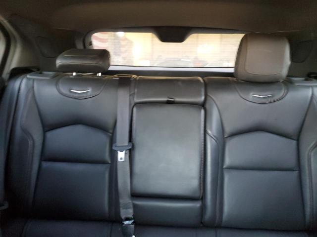 2019 CADILLAC XT4 SPORT 1GYFZER43KF118783