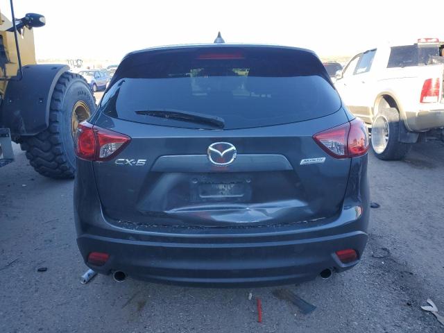 2016 MAZDA CX-5 SPORT - JM3KE2BY0G0826227