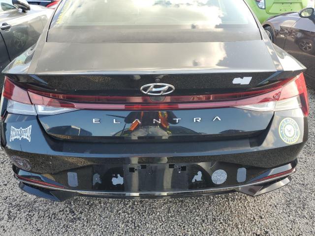 2021 HYUNDAI ELANTRA SE - KMHLN4AG3MU131029