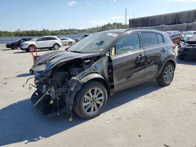 2021 KIA SPORTAGE S - KNDP63AC8M7897718