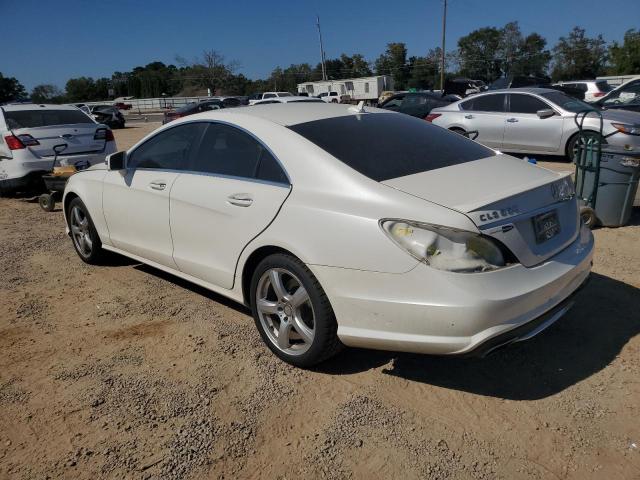 VIN WDDLJ7DB7EA113448 2014 MERCEDES-BENZ CLS-CLASS no.2