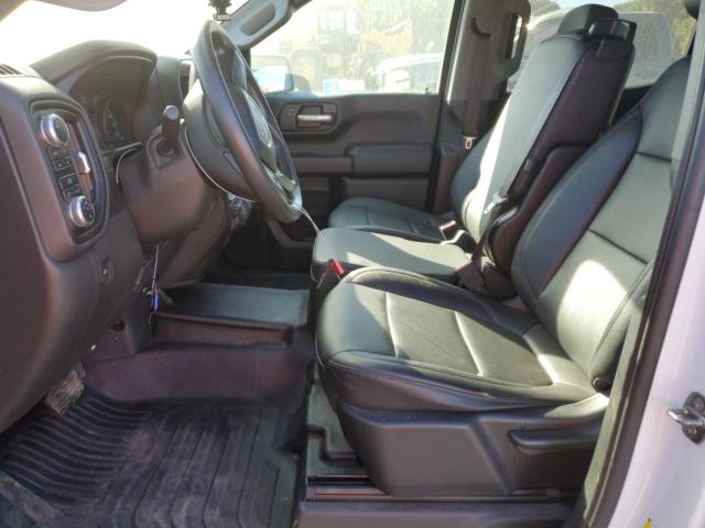 2020 GMC SIERRA K15 - 3GTU9AEF4LG220512