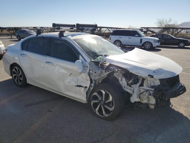 VIN 1HGCR2F88HA166902 2017 Honda Accord, Exl no.4