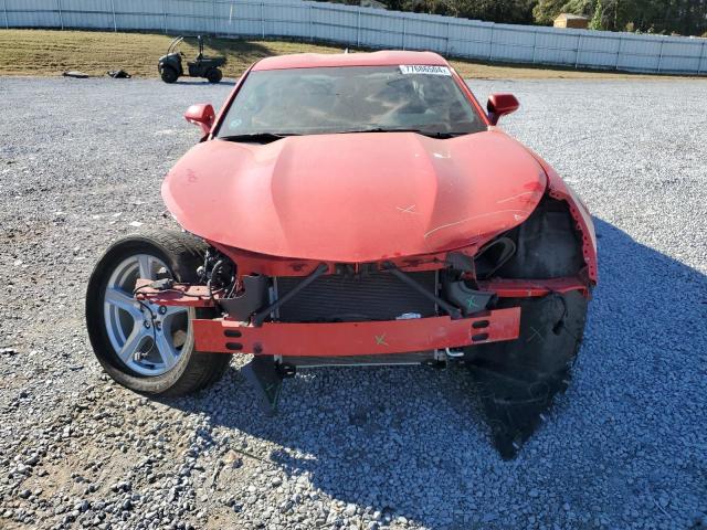 2021 CHEVROLET CAMARO LS - 1G1FB1RS3M0122879