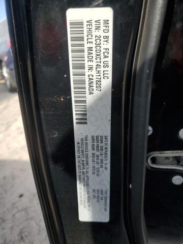 VIN 2C3CDXCT4LH178207 2020 Dodge Charger, R/T no.13