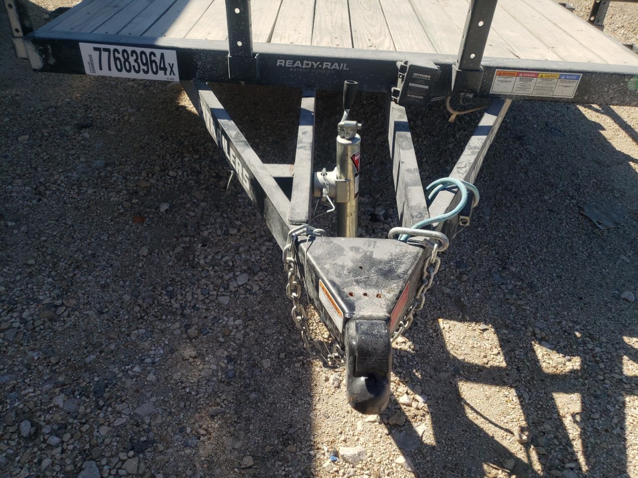 Lot #2935592089 2022 PJ TRAILER