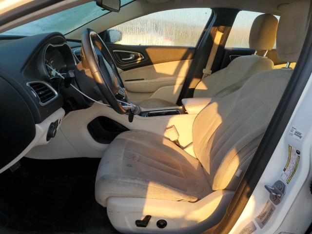 2017 CHRYSLER 200 LX - 1C3CCCFBXHN504623