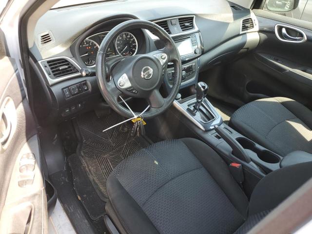 2018 NISSAN SENTRA S - 3N1AB7AP8JY263656