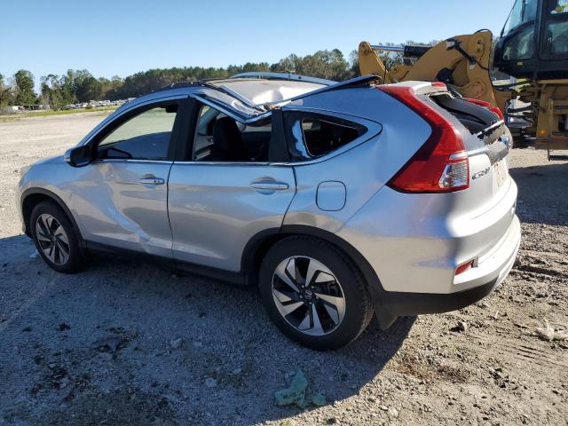 VIN 5J6RM4H93GL001409 2016 Honda CR-V, Touring no.2