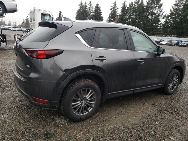 MAZDA CX-5 TOURI 2017 gray  gas JM3KFBCLXH0210181 photo #4