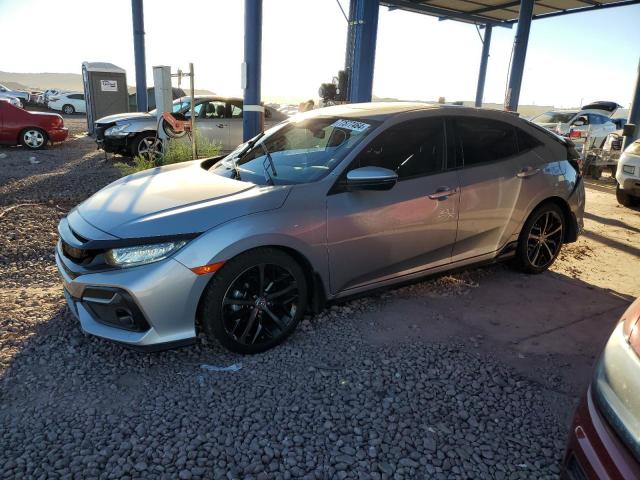 2021 HONDA CIVIC SPOR #2989309955