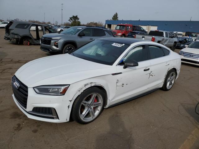 2018 AUDI S5 PREMIUM - WAUB4CF50JA076120