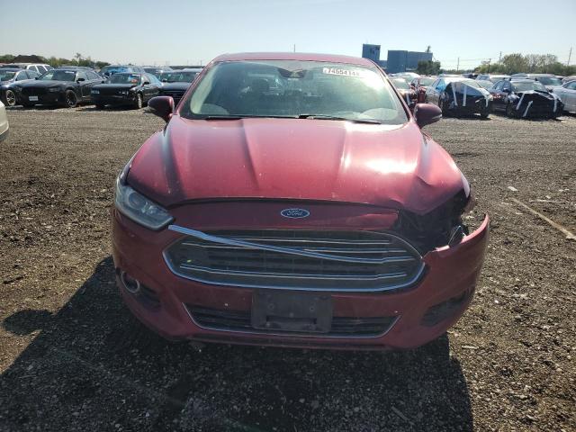 VIN 3FA6P0D93ER291508 2014 Ford Fusion, Titanium no.5