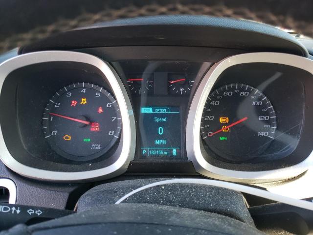 2015 CHEVROLET EQUINOX LT - 2GNFLFEKXF6360026