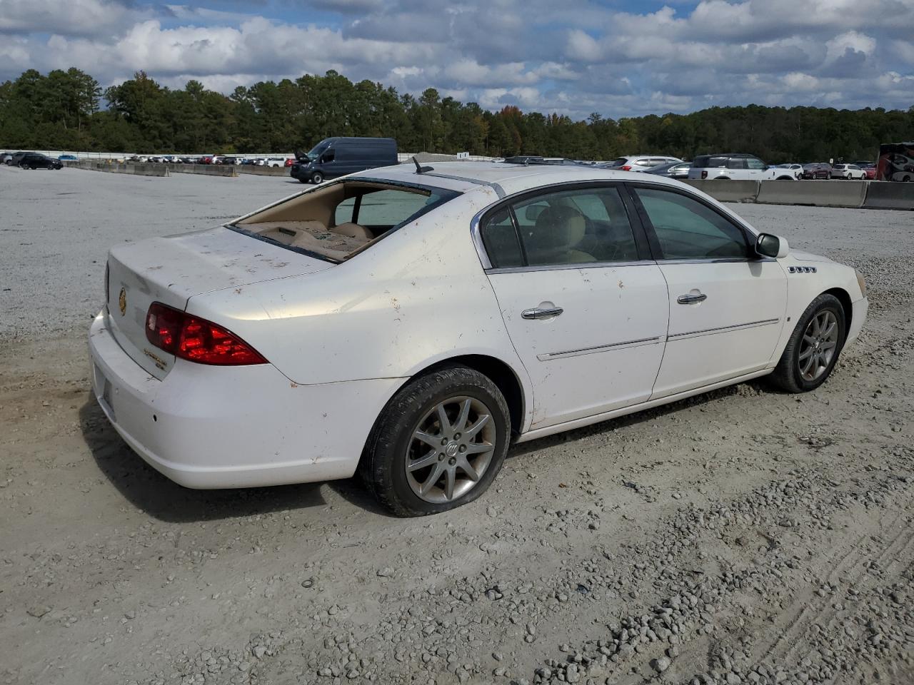 Lot #2976639603 2006 BUICK LUCERNE CX