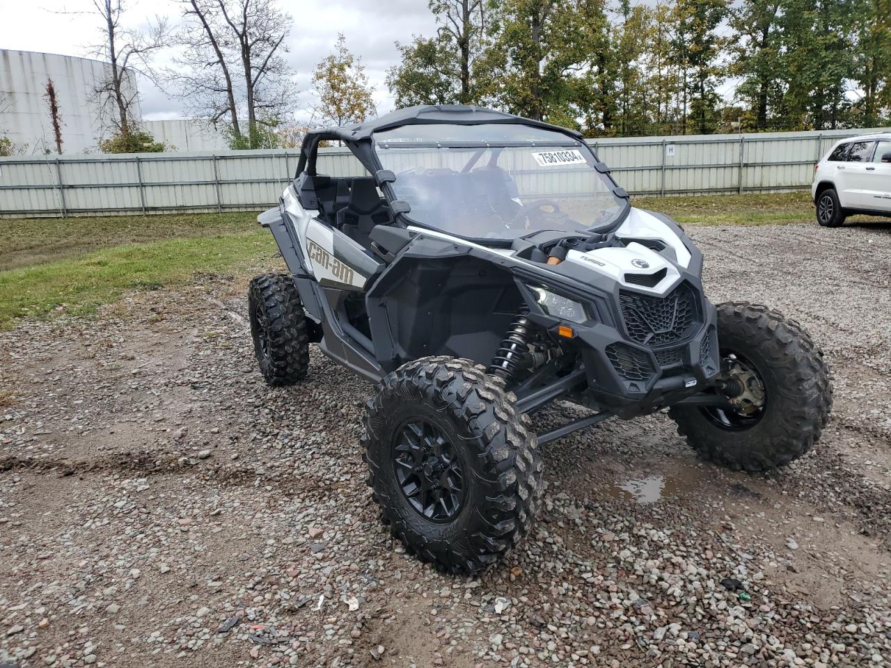 Can-Am Maverick X 2024 