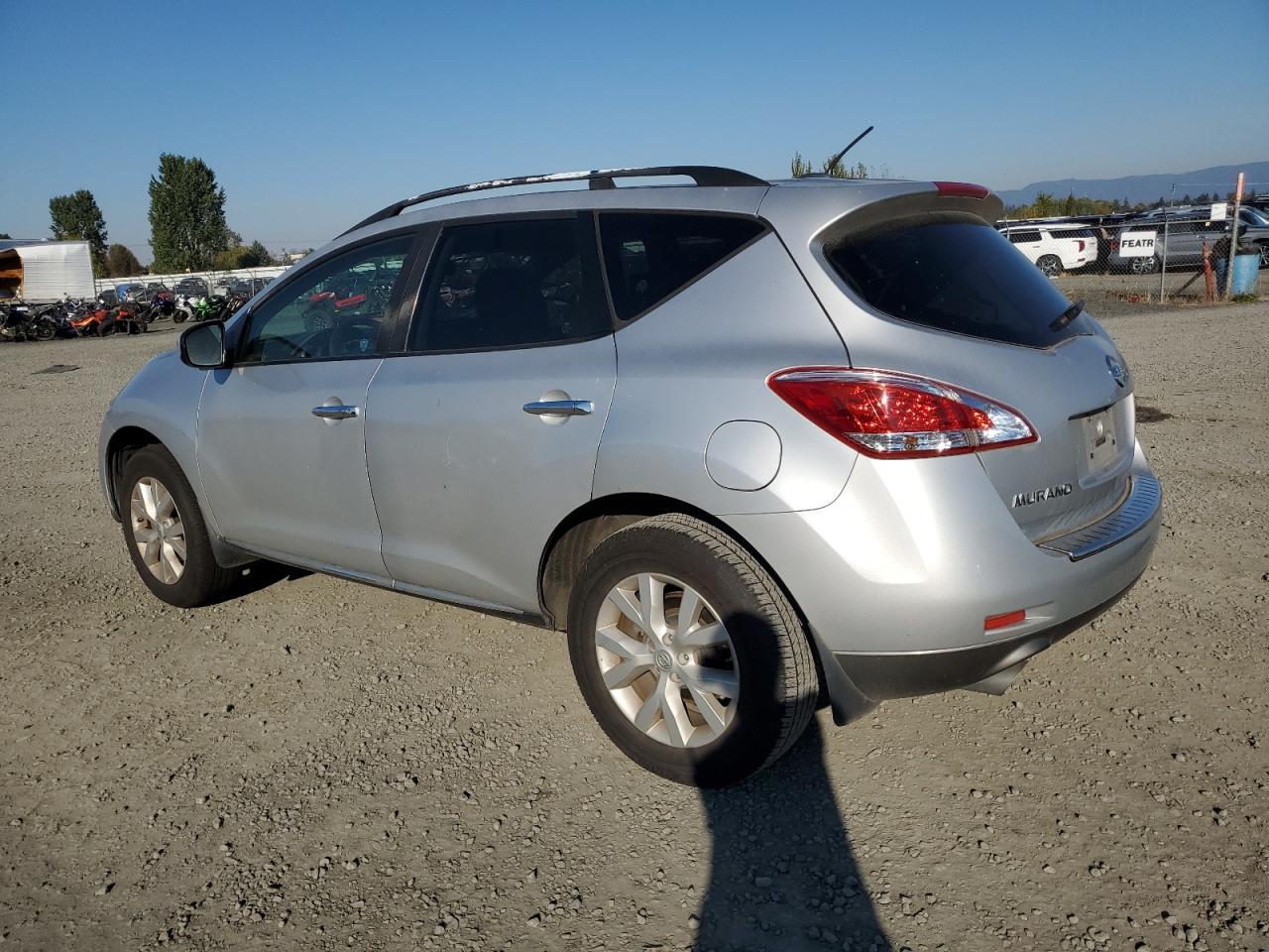 Lot #2895776763 2012 NISSAN MURANO S