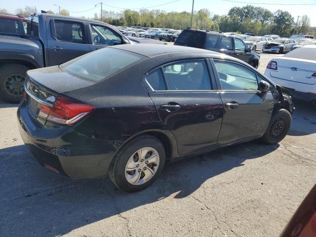 2015 HONDA CIVIC LX - 19XFB2F53FE059921