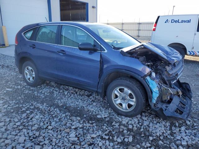 VIN 5J6RM4H35EL071308 2014 Honda CR-V, LX no.4