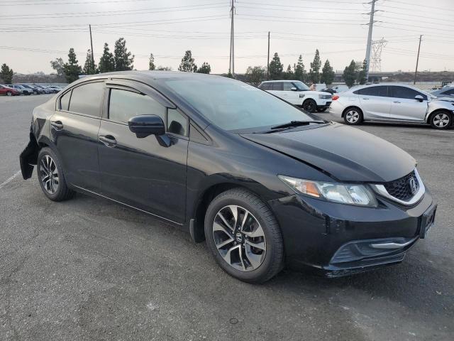 VIN 19XFB2F82FE204019 2015 Honda Civic, EX no.4