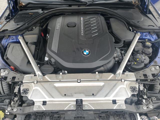 2022 BMW M440XI WBA13AR07NCH74689