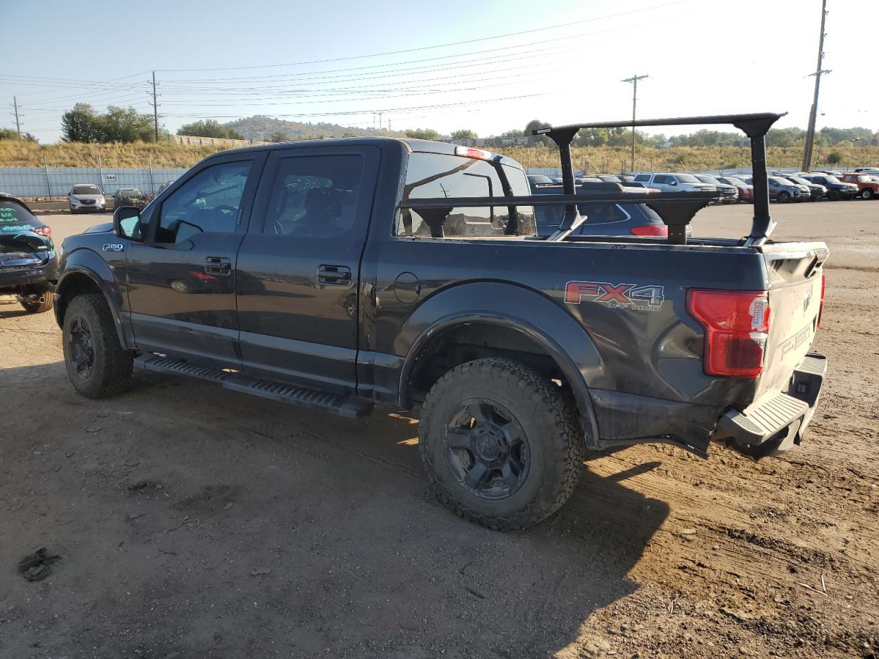 Lot #3038069199 2019 FORD F150 SUPER