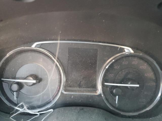 2017 SUBARU WRX LIMITE - JF1VA1L66H9833775