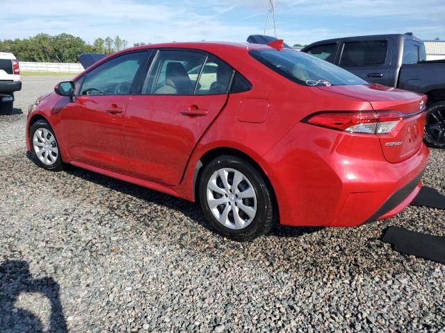 2021 TOYOTA COROLLA LE - JTDEPMAE2MJ185106