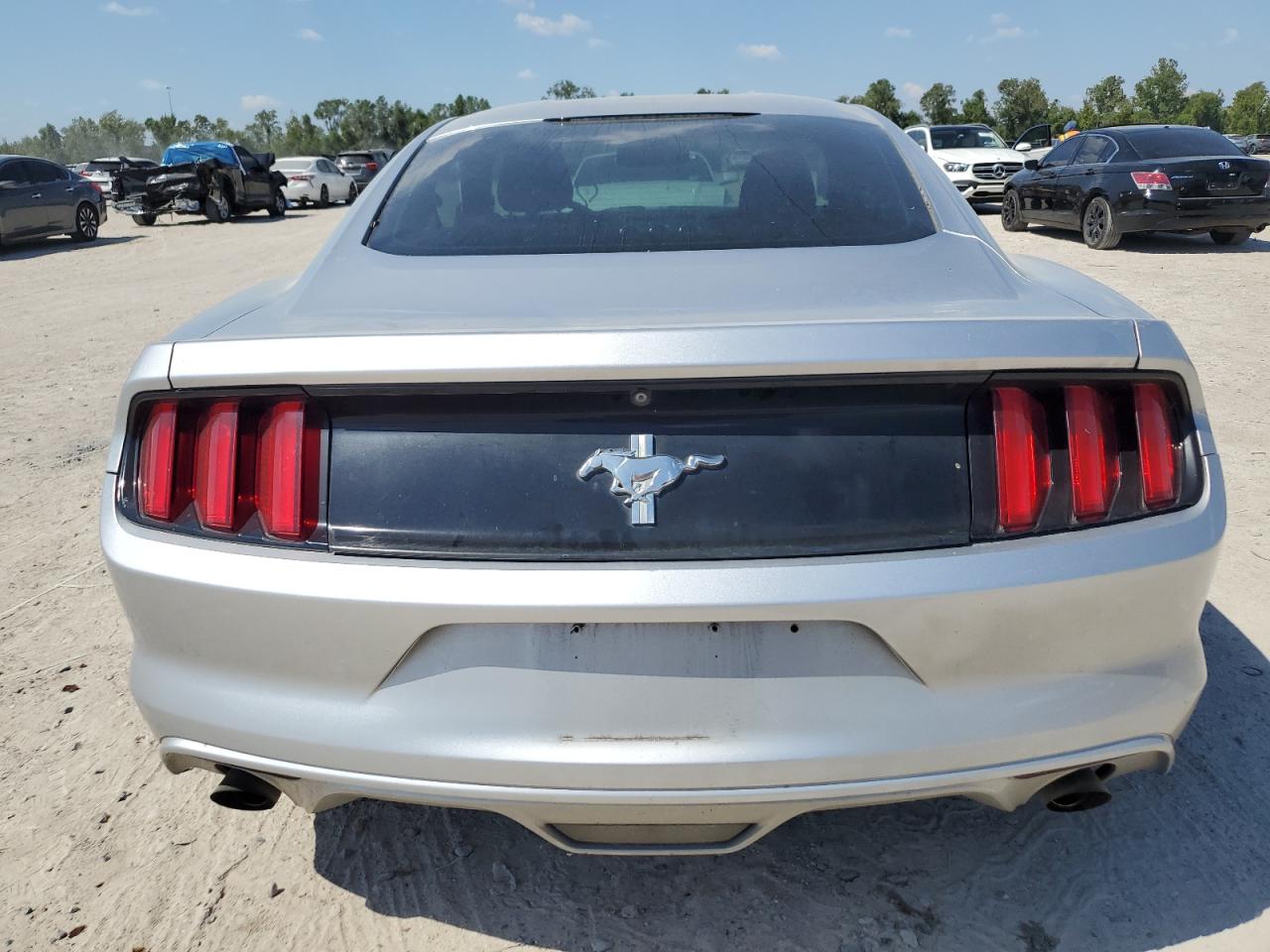 Lot #2996541537 2015 FORD MUSTANG