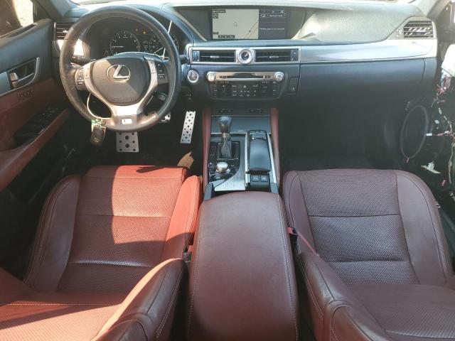 2015 LEXUS GS 350 - JTHCE1BL0FA005390
