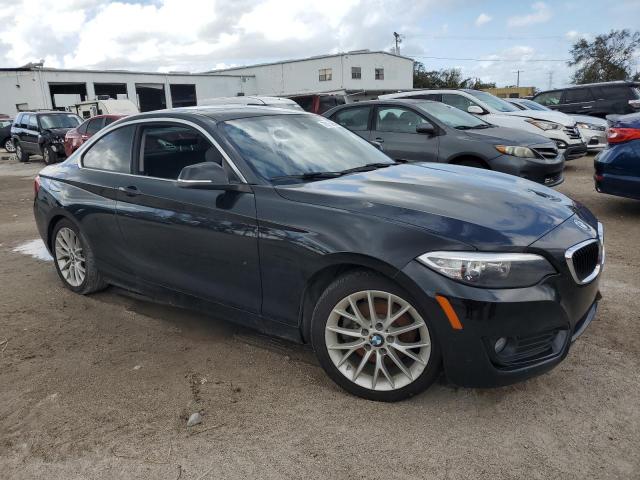 VIN WBA1F5C55FV256537 2015 BMW 2 SERIES no.4