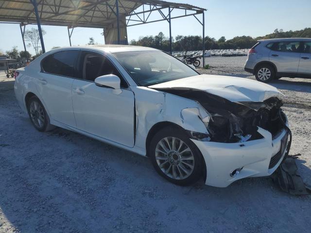 VIN JTHCE1BL4D5011294 2013 LEXUS GS350 no.4